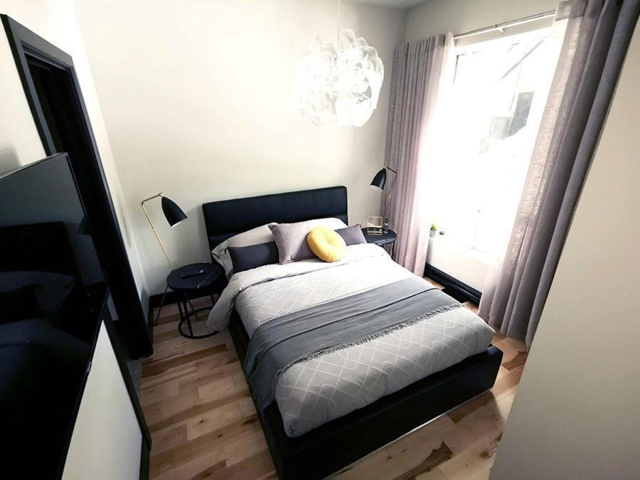 Private Room & Private Bathroom In Le Plateau Montréal Dış mekan fotoğraf