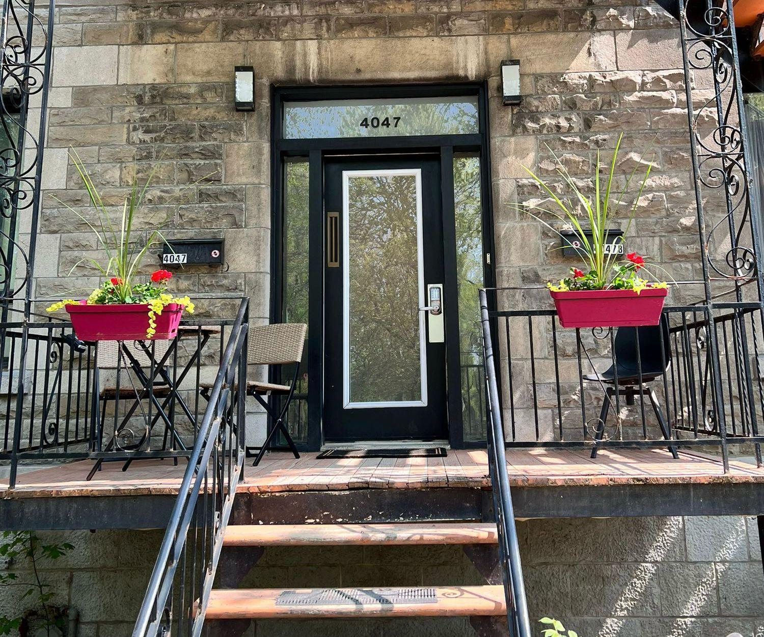 Private Room & Private Bathroom In Le Plateau Montréal Dış mekan fotoğraf